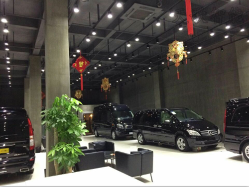 深圳市豪鹏行汽车销售服务有限公司