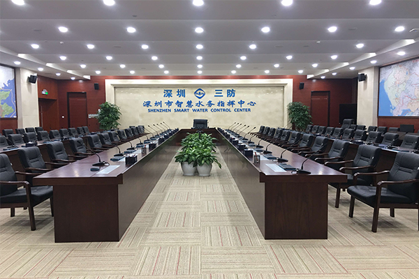 深圳市三防应急指挥中心