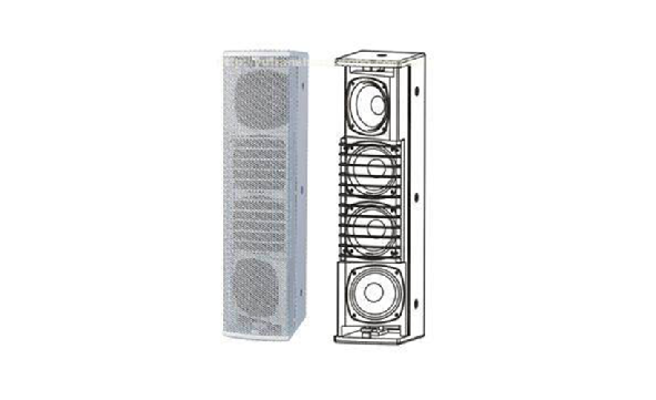 T4.4 主扩声无源扬声器