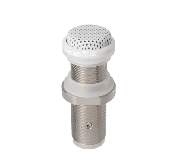 铁三角 ES945WO/XLR 全指向性电容式界面话筒 (白色)