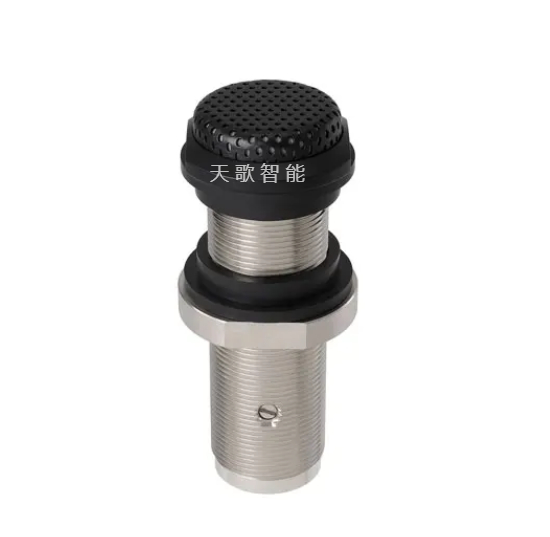 铁三角 ES947C/XLR 心形指向性电容式界面话筒