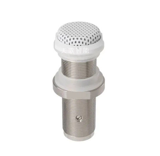 铁三角 ES947WC/XLR 心形指向性电容式界面话筒 (白色)