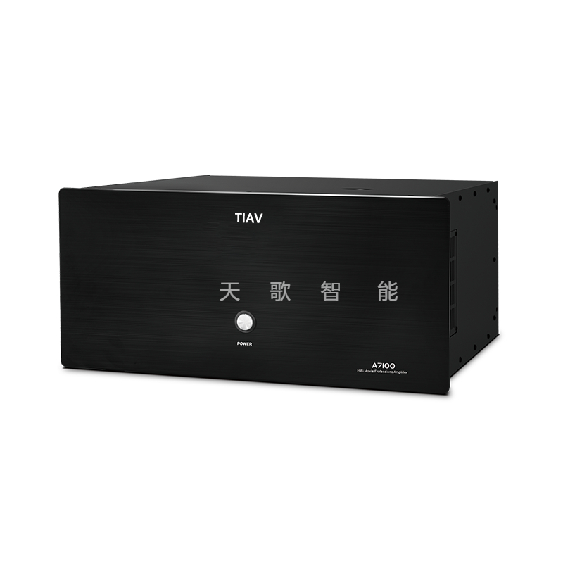 别墅影院KTV专用功放  A7100