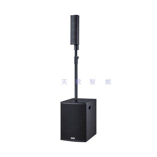 CI-002L       线性柱状扬声器支杆